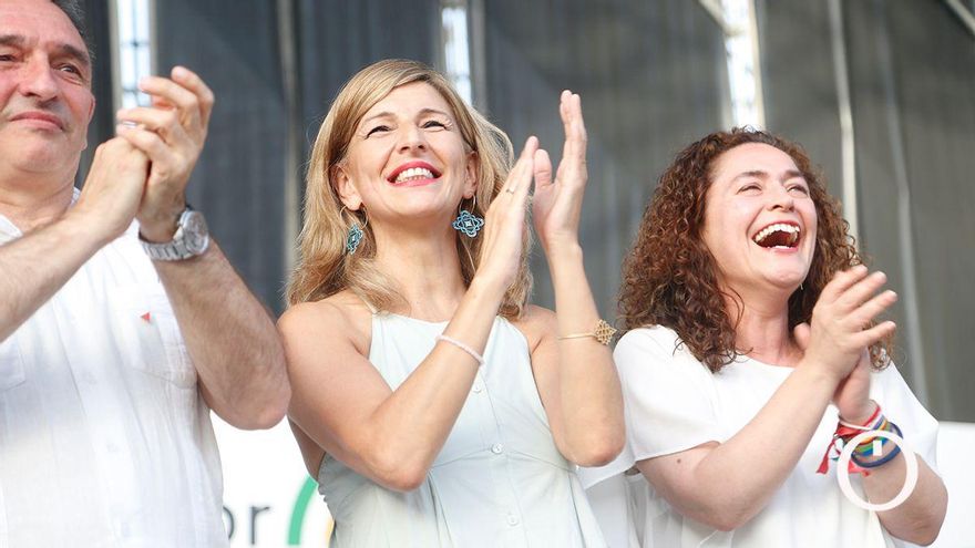 “Siempre Julio”: la izquierda se conjura con el recuerdo de Anguita en Córdoba