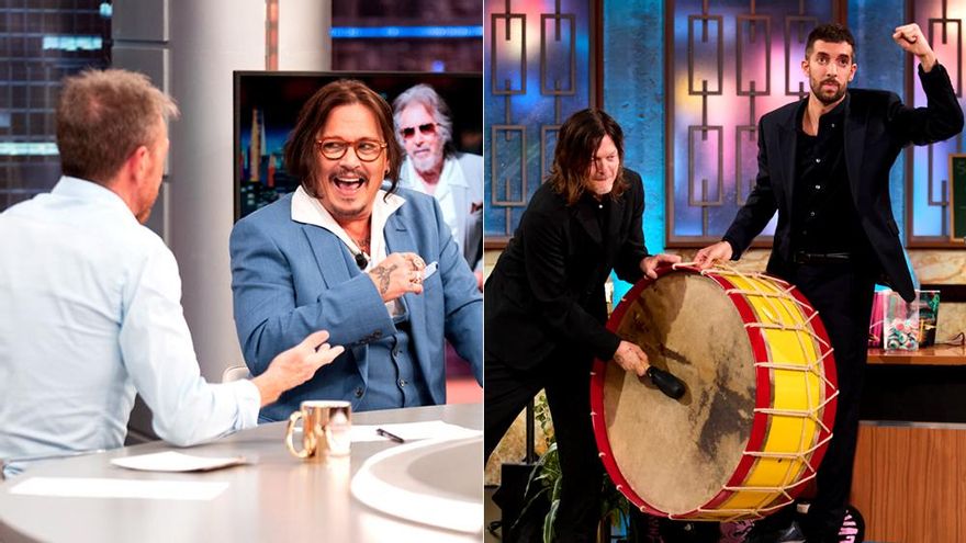 'El Hormiguero' (18.1%) recupera el liderato sobre 'La Revuelta' por seis décimas en estricta competencia