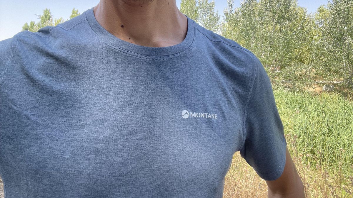 Camisetas técnicas de primera capa