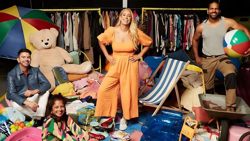 RTVE prepara 'Ordena tu vida', un nuevo programa al estilo Marie Kondo y con un trastero para cambiar vidas