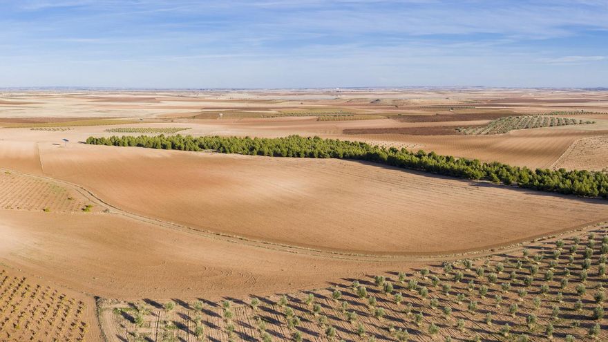 Imagen de la finca. Fundación Global Nature