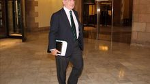 Rato se iba a esquiar a cargo de Caja Madrid.