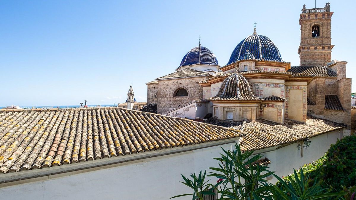 Oliva, el equilibrio perfecto entre playa y territorio.