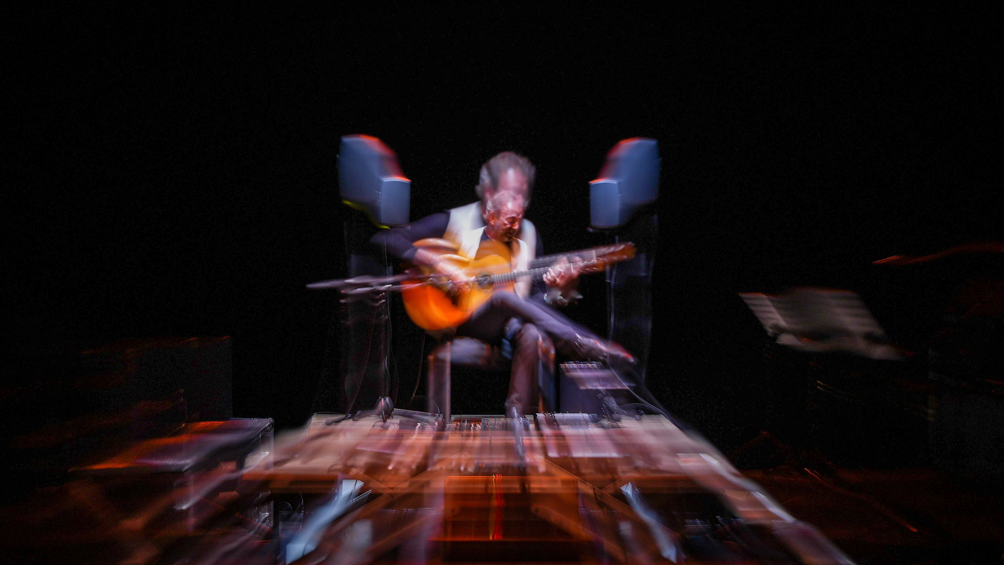 Concierto José Antonio Rodríguez en el Festival de la Guitarra