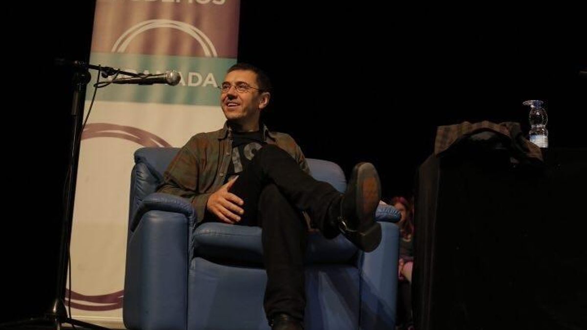 Monedero advierte de que las razones que provocaron el nacimiento de Podemos "siguen vigentes"