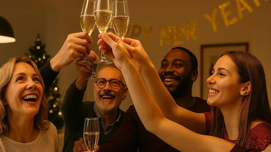 Nochevieja: ¿por qué se celebra el 31 de diciembre y cuál es su origen?