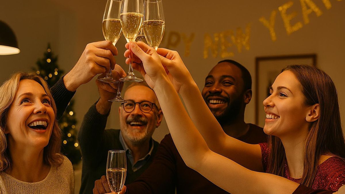 Nochevieja: ¿por qué se celebra el 31 de diciembre y cuál es su origen?