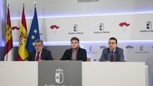 Rueda de prensa del Consejo de Gobierno de Castilla-La Mancha