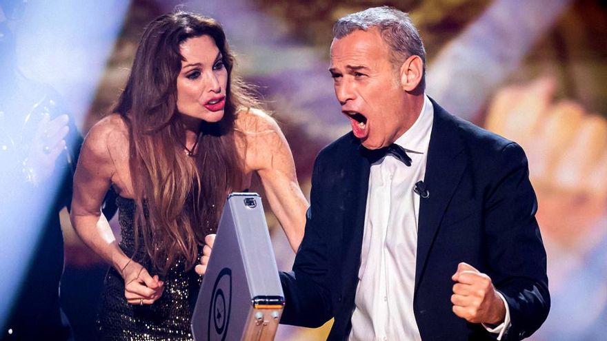 'GH Dúo 4' (14.2%) dice adiós con su tope de público, un liderato de madrugada y la final menos vista de los 'GH' con famosos