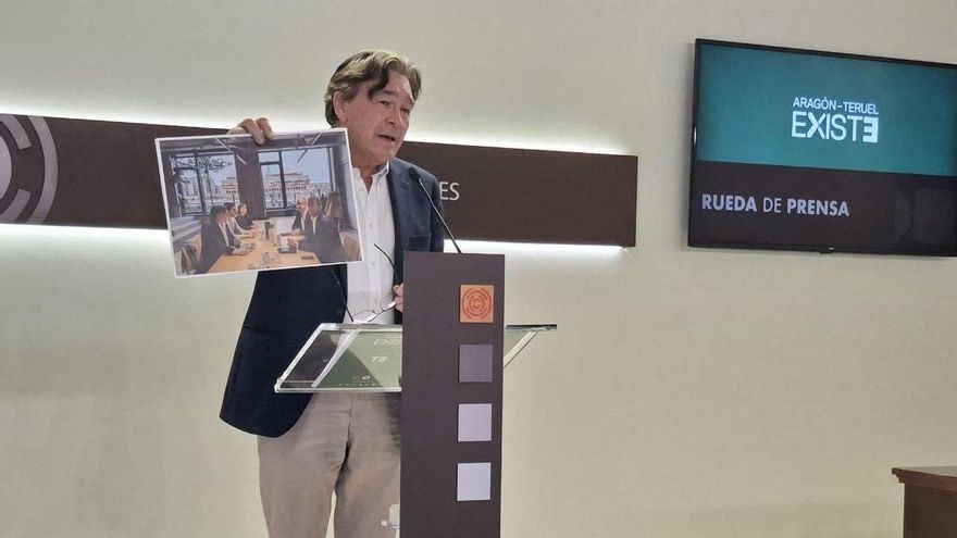 Aragón Existe exige a la multinacional CIP que explique su acuerdo con Forestalia en el Maestrazgo y no se ponga "de perfil"