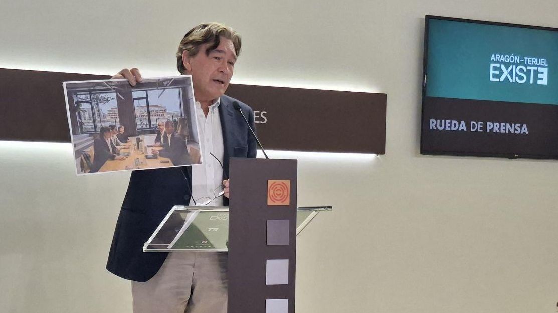 Aragón Existe exige a la multinacional CIP que explique su acuerdo con Forestalia en el Maestrazgo y no se ponga "de perfil"