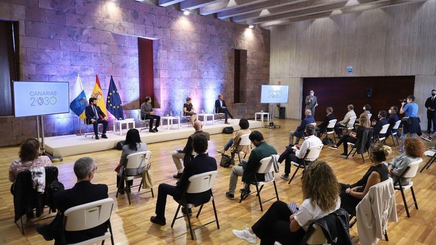 Las universidades públicas, "pieza fundamental" en el desarrollo de la Agenda Canaria 2030