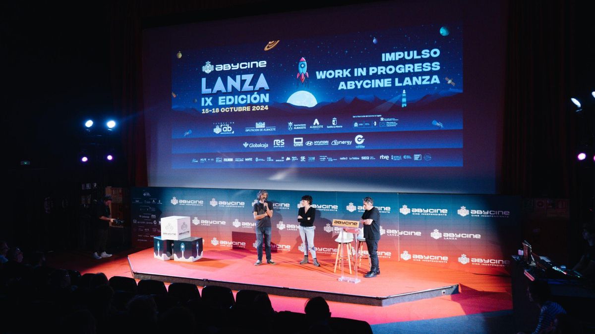 Abycine 2025 cumple diez años apostando por un espacio dedicado al cine independiente