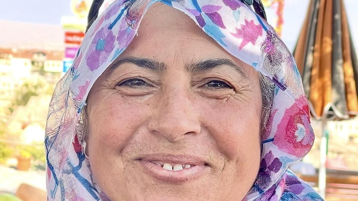 Una mirada a la mujer de Abdulab