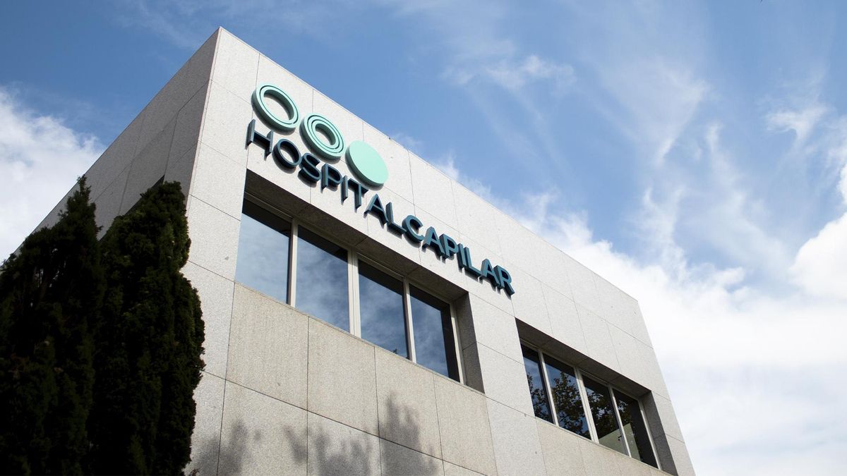 Clínica de Hospital Capilar en Madrid