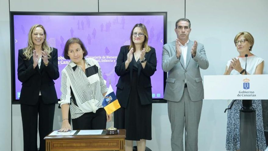 El personal pide la dimisión de la directora general de Dependencia de Canarias por el "caos" que afectó a los datos de febrero