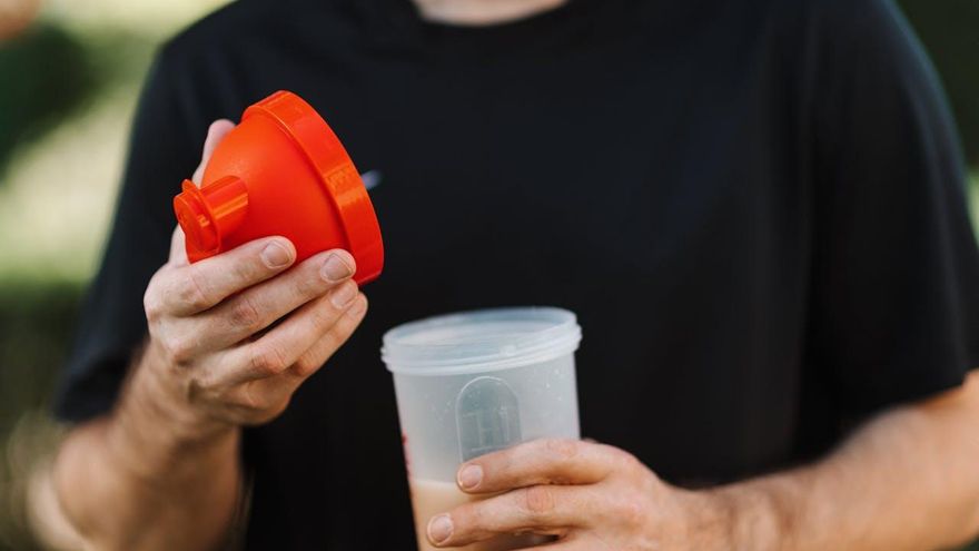 ¿Necesitas batidos y alimentos enriquecidos con proteínas?