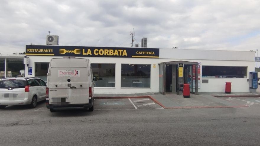 Despacho receptor de Gornazo en el que se ha dispensado el boleto acertante de primera categoría de la Primitiva