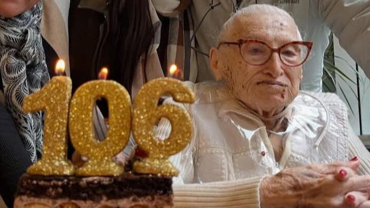 Murió Rosa Roisinblit a los 106 años, una de las fundadoras de las Abuelas de Plaza de Mayo