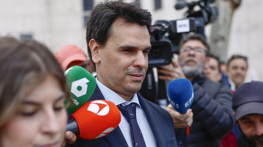 Turno para el abogado del novio de Ayuso en la investigación al fiscal general