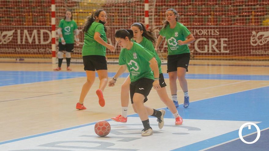 Deportivo Córdoba, una cantera con aspiración de élite