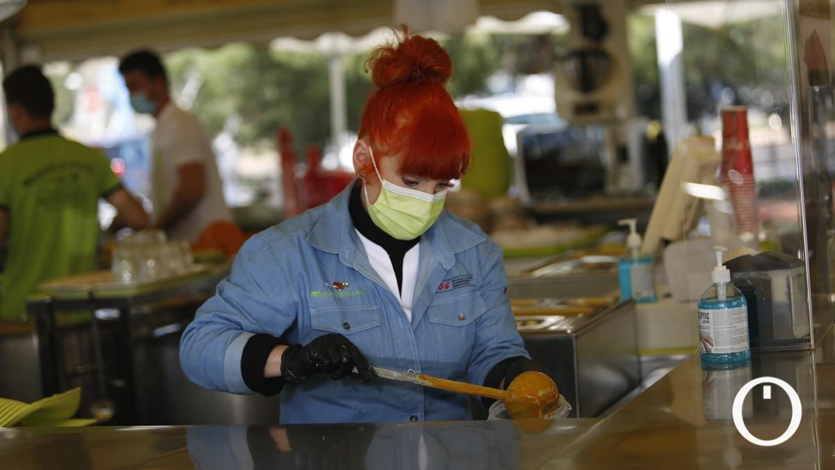 Comienzo de la temporada de caracoles, CaracolExpress