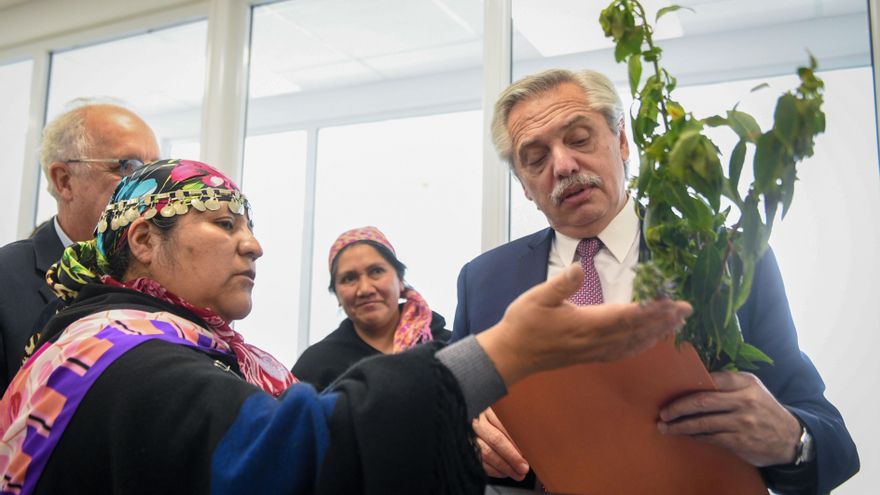 Tras los cambios en el Gabinete, Fernández pidió "estar más unidos que nunca"