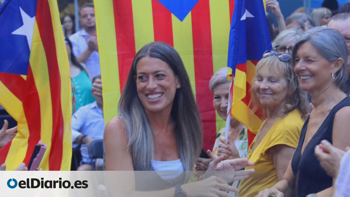 Junts celebra como "histórico" el acuerdo con el PSOE para la Mesa del ...