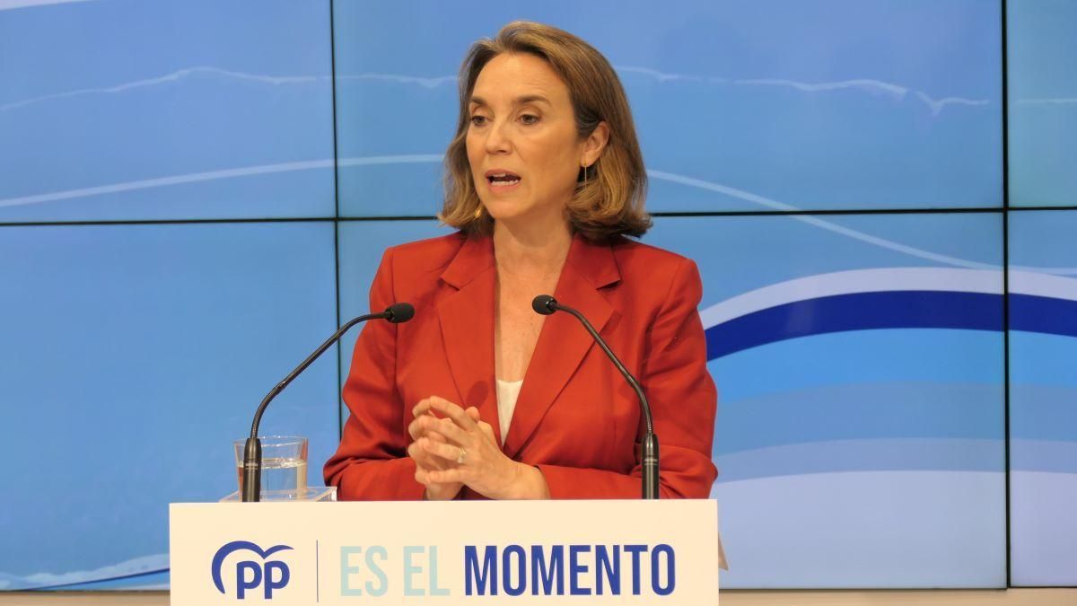 Gamarra denuncia en La Rioja la "vergonzosa" situación de La Rioja en infraestructuras