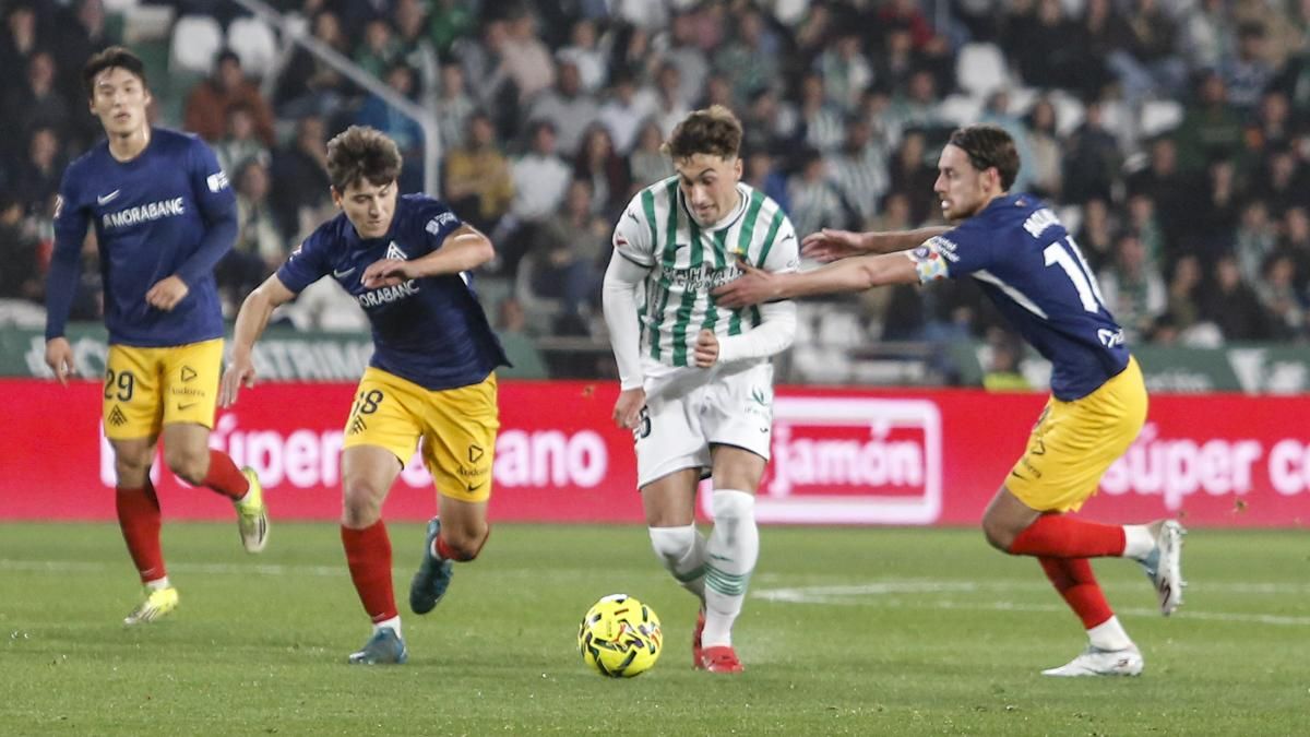 Córdoba CF - FC Andorra