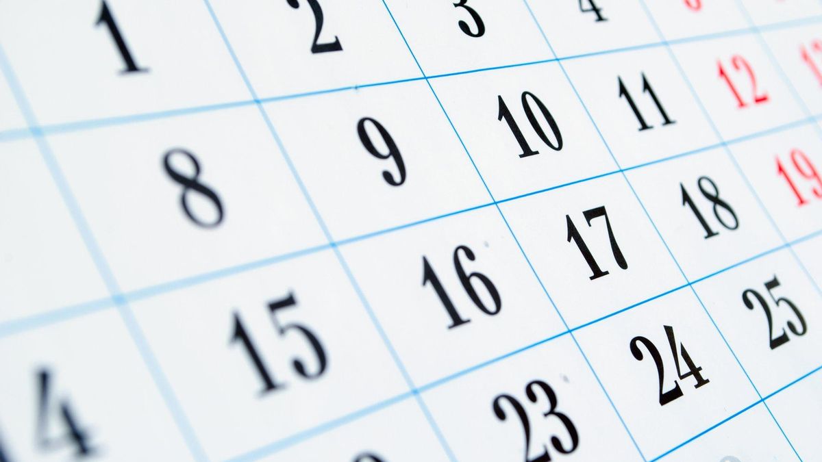 Efemérides del 23 de diciembre: ¿qué pasó un día como hoy?