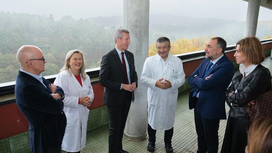 Rueda coloca a la prima de Feijóo como subdirectora en Política Social tras su discutida gestión del área sanitaria de Santiago