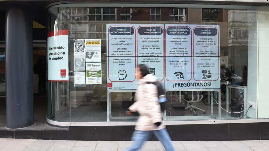 El paro se reduce un 12% interanual en marzo en Balears, que sigue marcando mínimos históricos