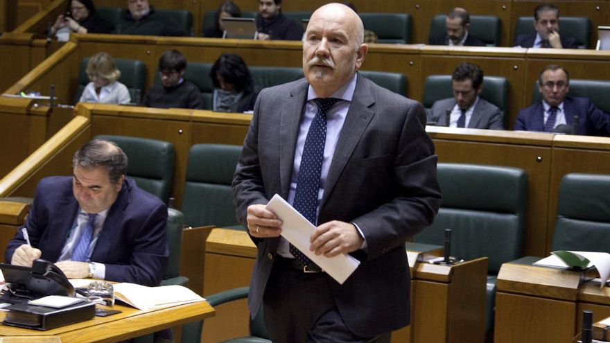 El PNV reubica ya a su coordinador en el Parlamento, Iñigo Iturrate, como director general del Euskalduna de Bilbao
