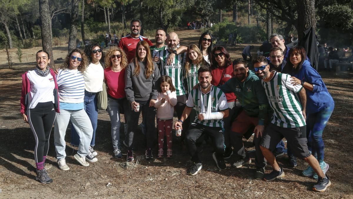 Peroles de San Rafael en Los Villares