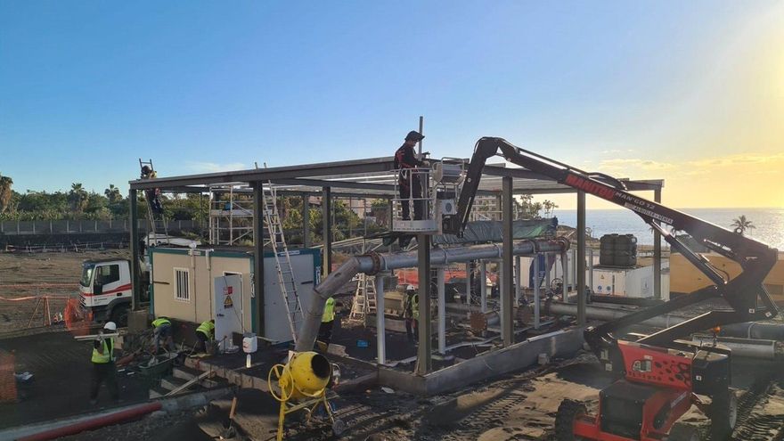 Aprobada la emergencia hídrica en Tenerife: 34 obras declaradas urgentes, una campaña de concienciación y ninguna mención al turismo