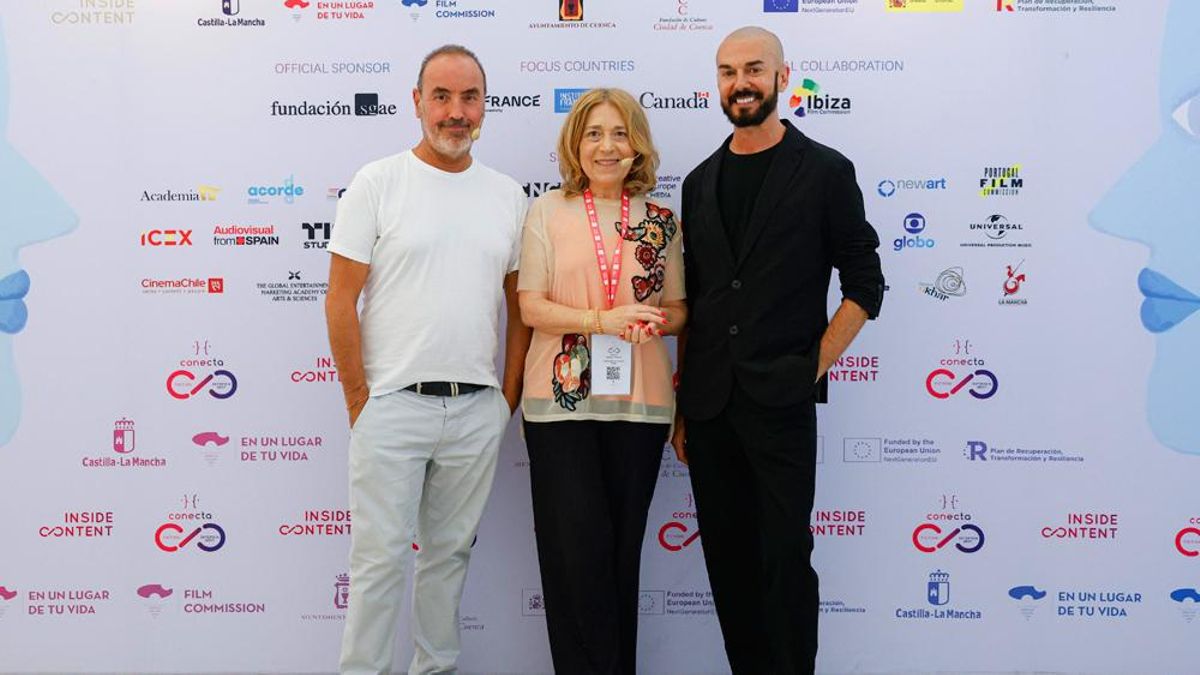 Las autonómicas TVG, EITB y 3CAT se alían para producir la primera serie en las cuatro lenguas oficiales del Estado