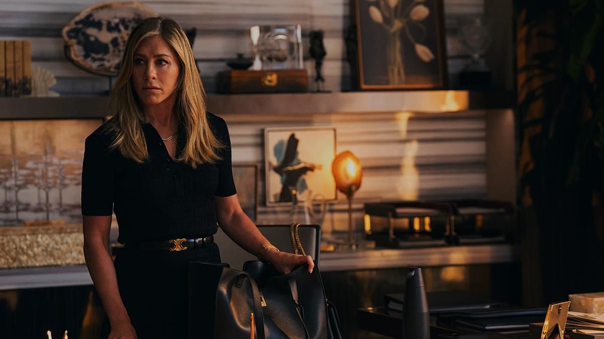 'The Morning Show' lanza el nuevo tráiler de su temporada 4 en Apple TV+, que promete un 'reinicio' lleno de tensión