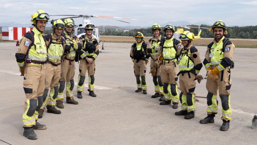 La Rioja se prepara contra los incendios forestales con más de 300 efectivos y casi 10 millones de euros