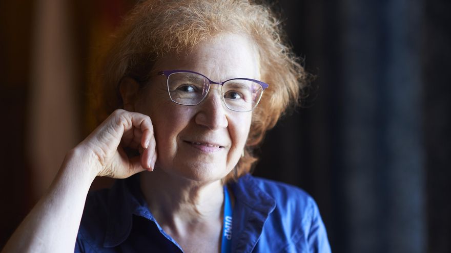 Margarita del Val, inmunóloga: "De la pandemia hemos salido con vacunas, del calentamiento global no va a ser tan fácil"