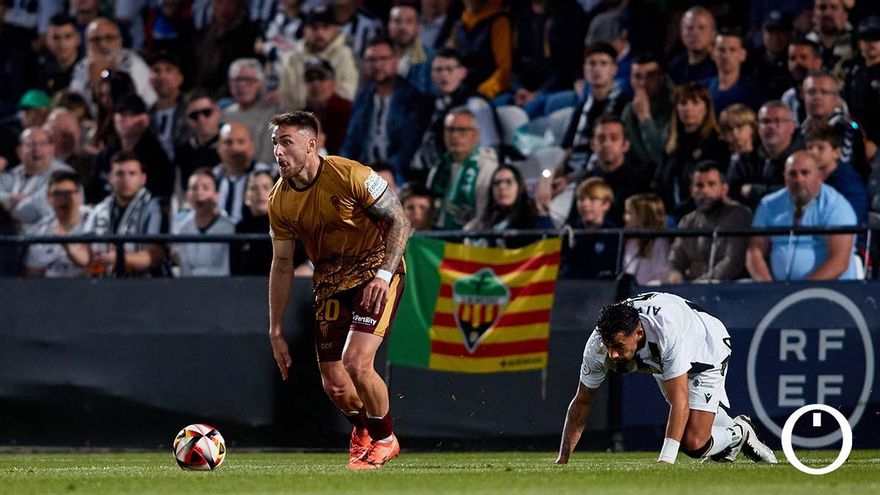 Así queda la clasificación del Córdoba CF tras la vigesimoctava jornada en Primera RFEF