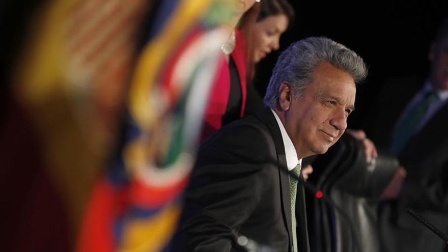 España pide a la UE la exoneración de visados para los ecuatorianos, según Moreno