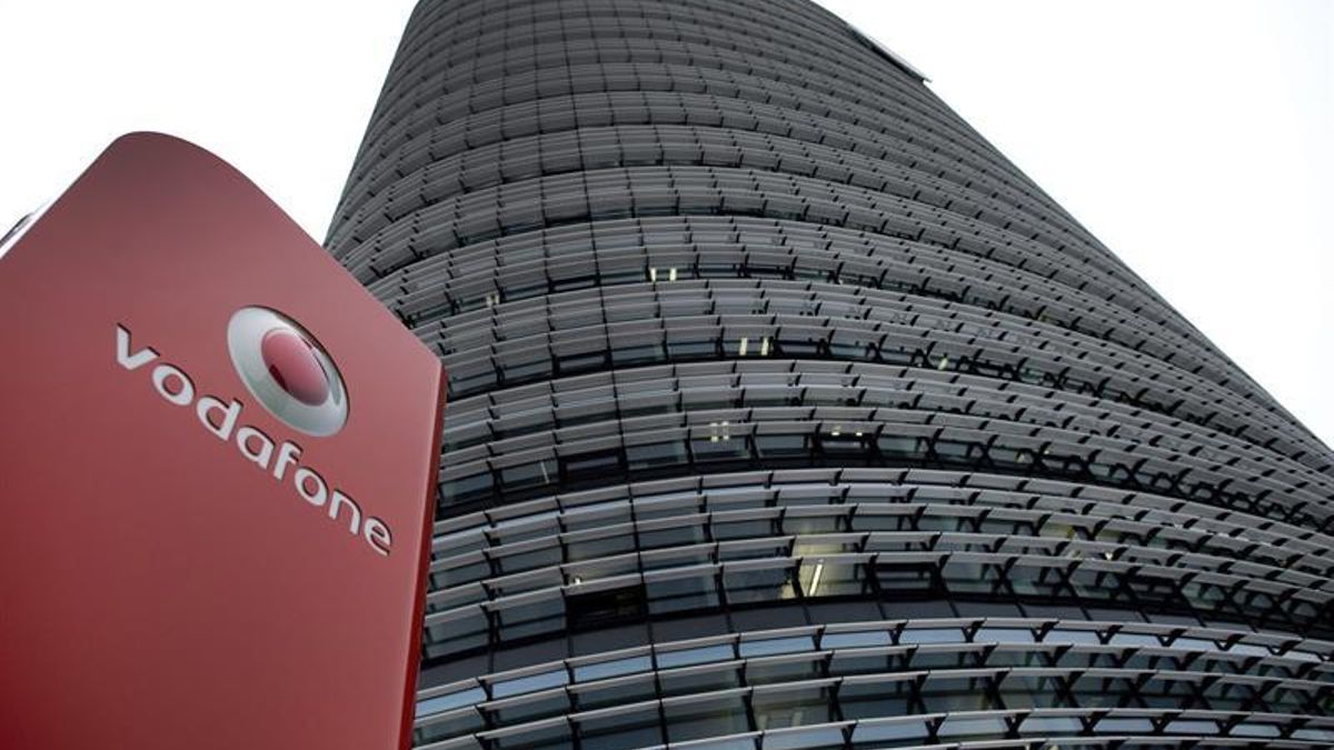 Vodafone advierte de que puede dejar Londres tras el "brexit"