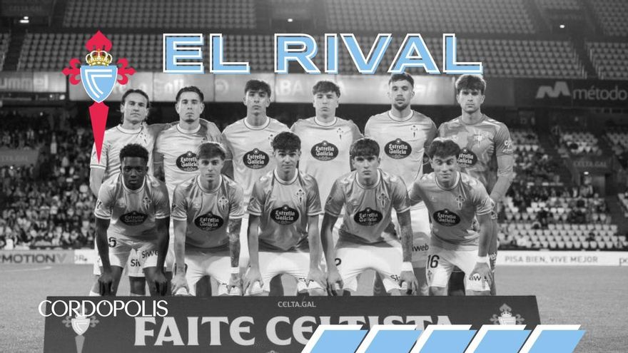 Así llega el Celta Fortuna al partido ante el Córdoba CF: talento joven, grietas atrás