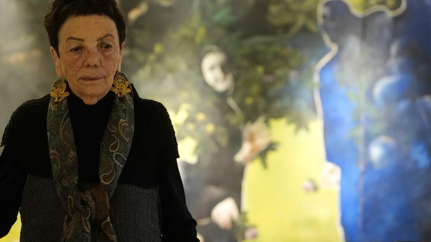 Graciela Iturbide: "El realismo mágico es una etiqueta que nos ponen los europeos"
