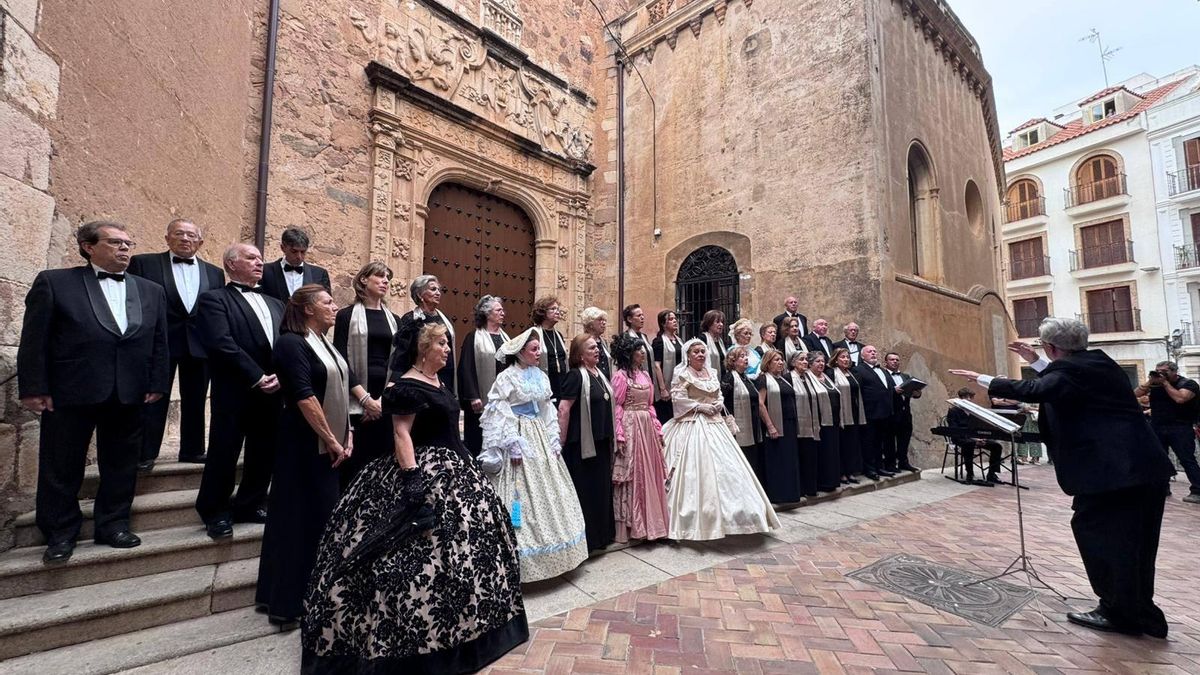 La cuna de Espronceda y Carolina Coronado celebra 20 años de literatura, música y teatro