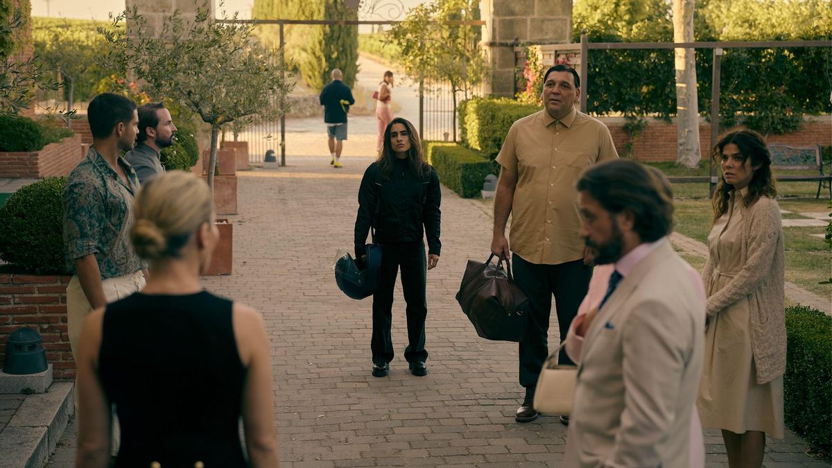 Imagen episódica de la serie 'Matices'