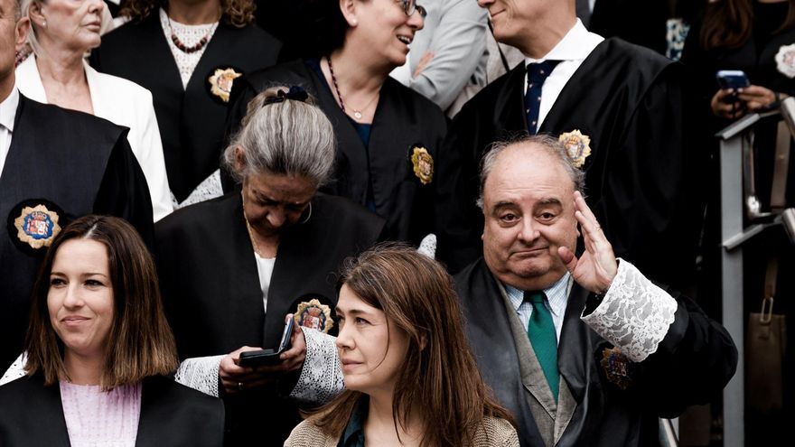 Los jueces anuncian su sexta huelga de la democracia a coste cero: no pierden dinero en los paros