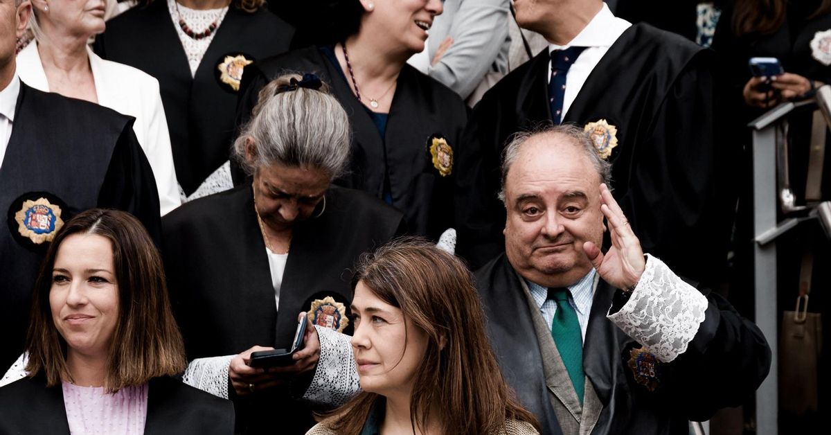 El juez responsable