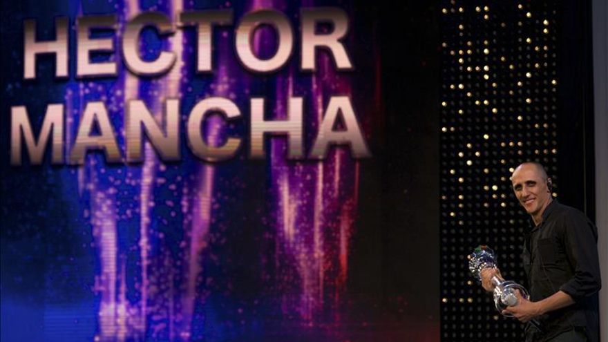 Héctor Mancha, de "ladronzuelo" a mejor mago del mundo